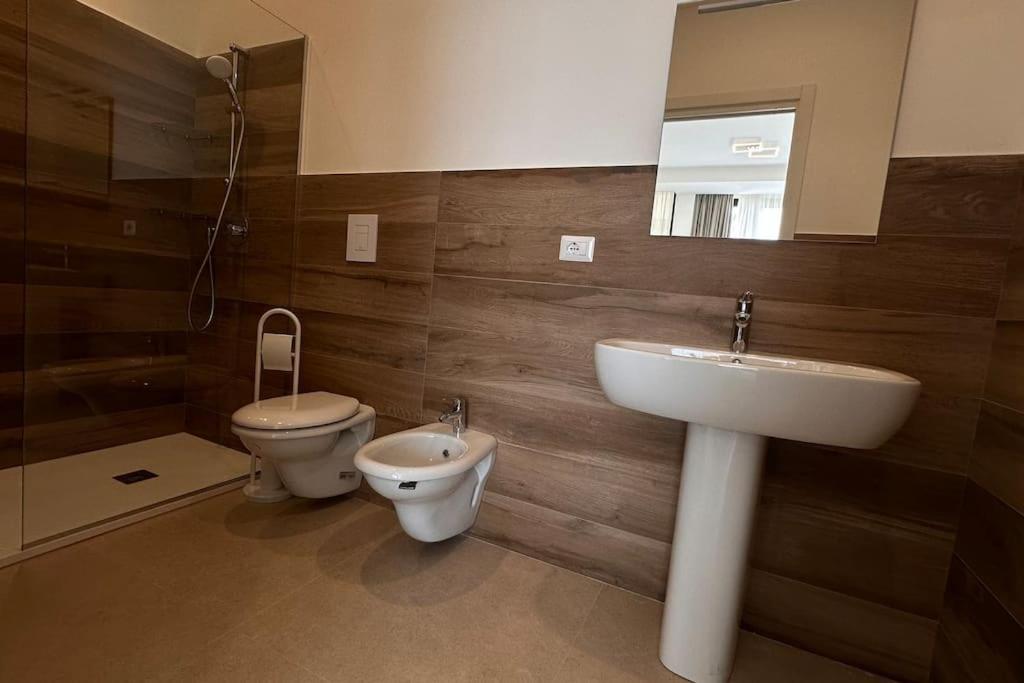 Cconforthotels Puglia Promenade Apartment 4 Bari Exteriör bild