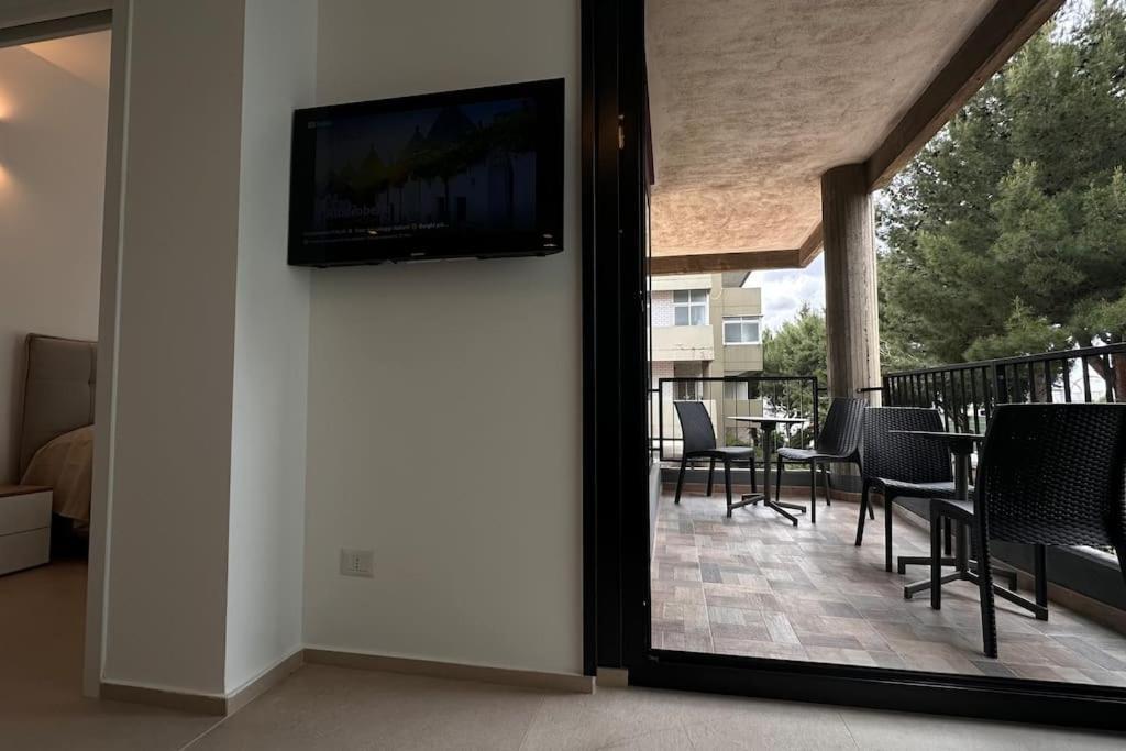 Cconforthotels Puglia Promenade Apartment 4 Bari Exteriör bild
