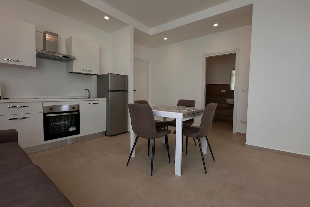 Cconforthotels Puglia Promenade Apartment 4 Bari Exteriör bild