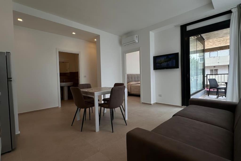Cconforthotels Puglia Promenade Apartment 4 Bari Exteriör bild