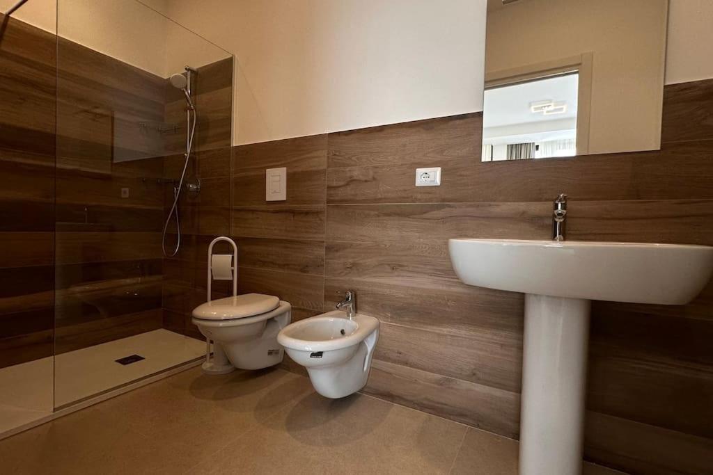 Cconforthotels Puglia Promenade Apartment 4 Bari Exteriör bild